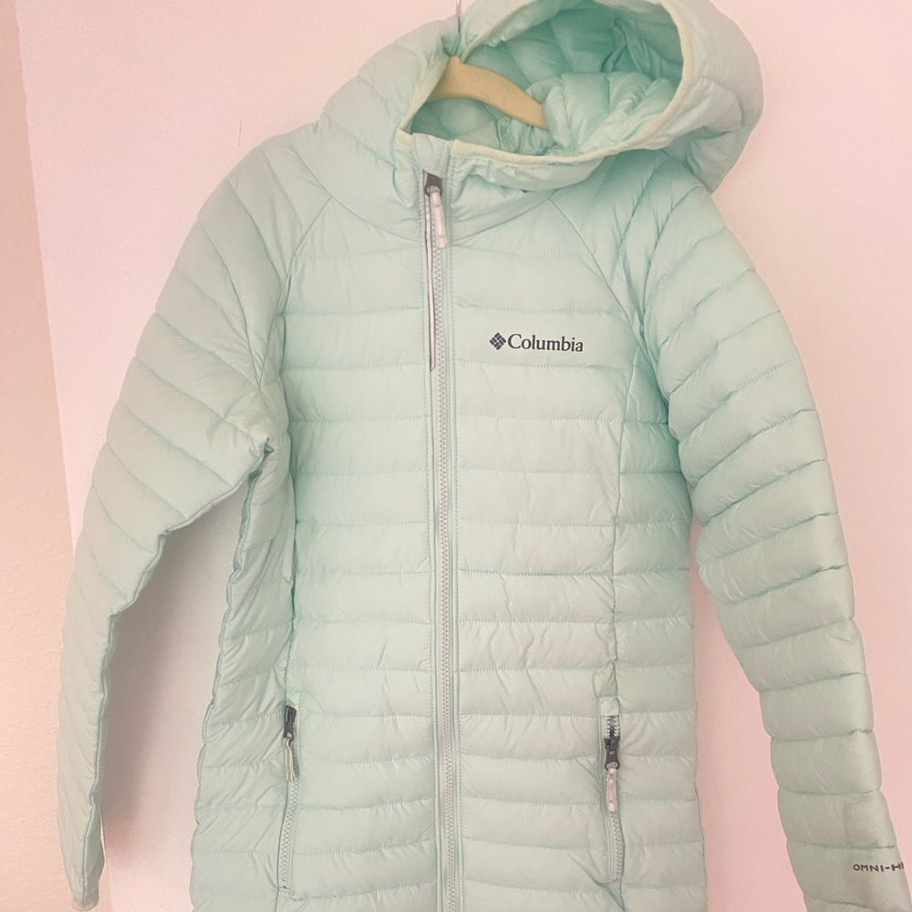 Columbia light puffer